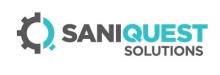 SaniQuest DS100 - DS100 Sanitizer Dispenser Stand  (Single)