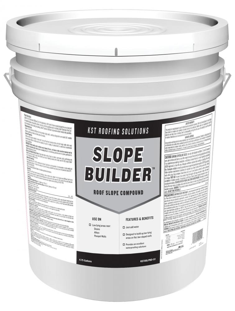 Uniflex KST Roofing Solutions Slope Builder<span class='Notice ItemWarning' style='display:block;'>Item has been discontinued<br /></span>