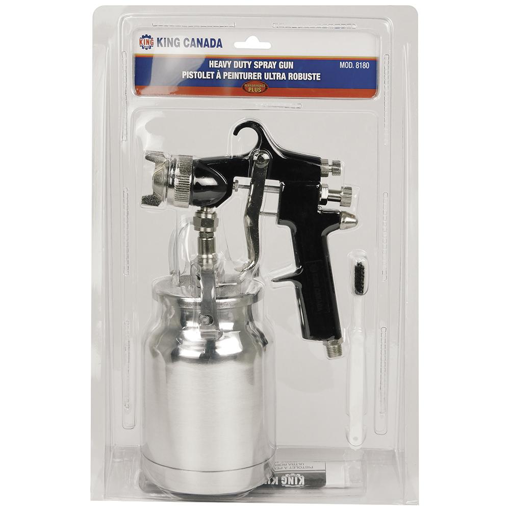 Heavy duty spray gun<span class=' ItemWarning' style='display:block;'>Item is usually in stock, but we&#39;ll be in touch if there&#39;s a problem<br /></span>