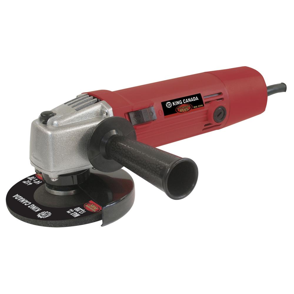 4-1/2 angle grinder<span class=' ItemWarning' style='display:block;'>Item is usually in stock, but we&#39;ll be in touch if there&#39;s a problem<br /></span>