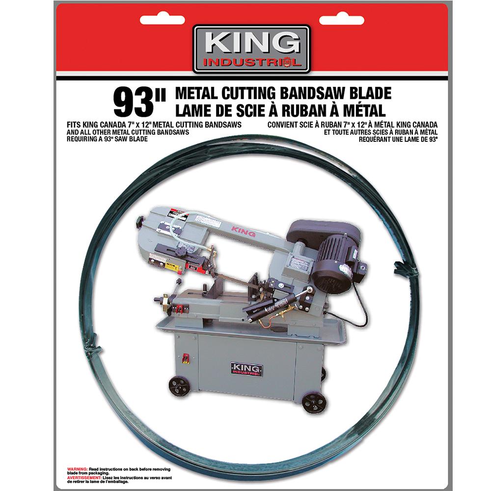 93&#34; x .032&#34; 3/4&#34; -10-14 TPI metal cutting bandsaw blade<span class=' ItemWarning' style='display:block;'>Item is usually in stock, but we&#39;ll be in touch if there&#39;s a problem<br /></span>