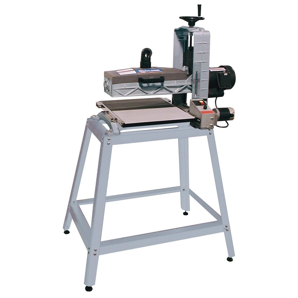 16&#34; Open drum sander<span class=' ItemWarning' style='display:block;'>Item is usually in stock, but we&#39;ll be in touch if there&#39;s a problem<br /></span>