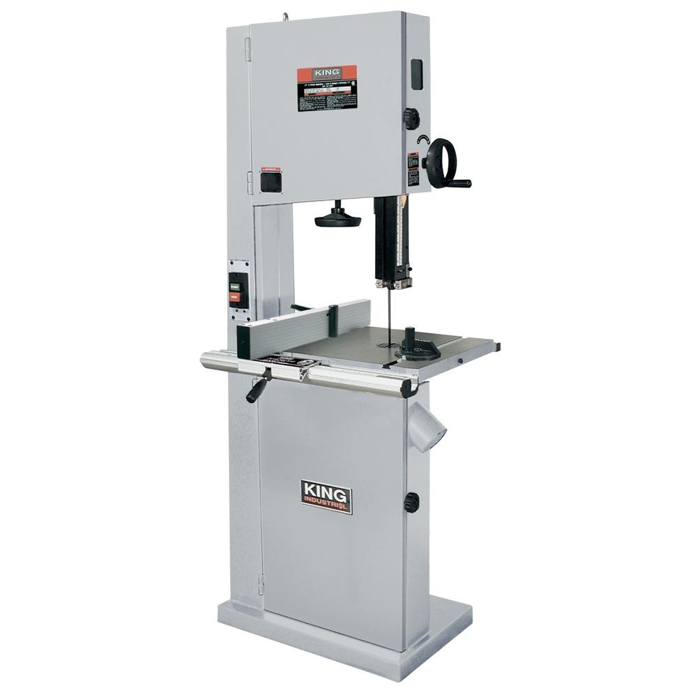 21&#34; Wood bandsaw with resaw guide<span class=' ItemWarning' style='display:block;'>Item is usually in stock, but we&#39;ll be in touch if there&#39;s a problem<br /></span>