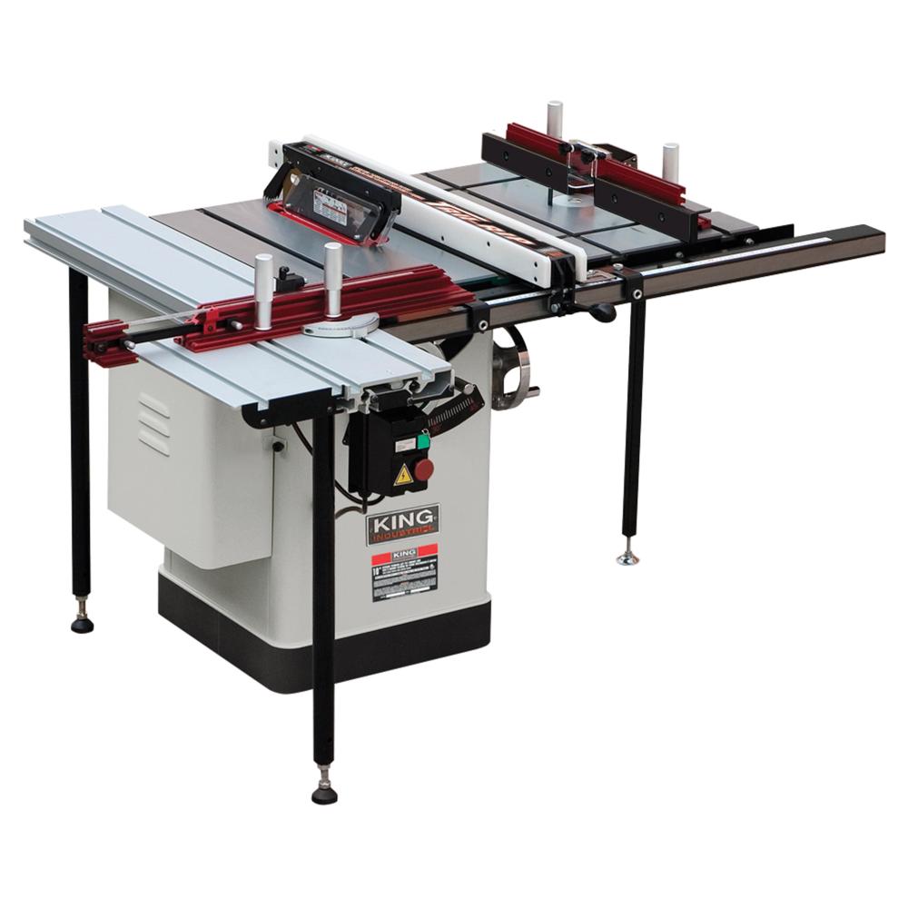 10&#34; Cabinet 3HP saw with 30&#34; rip fence/router table/sliding table<span class=' ItemWarning' style='display:block;'>Item is usually in stock, but we&#39;ll be in touch if there&#39;s a problem<br /></span>
