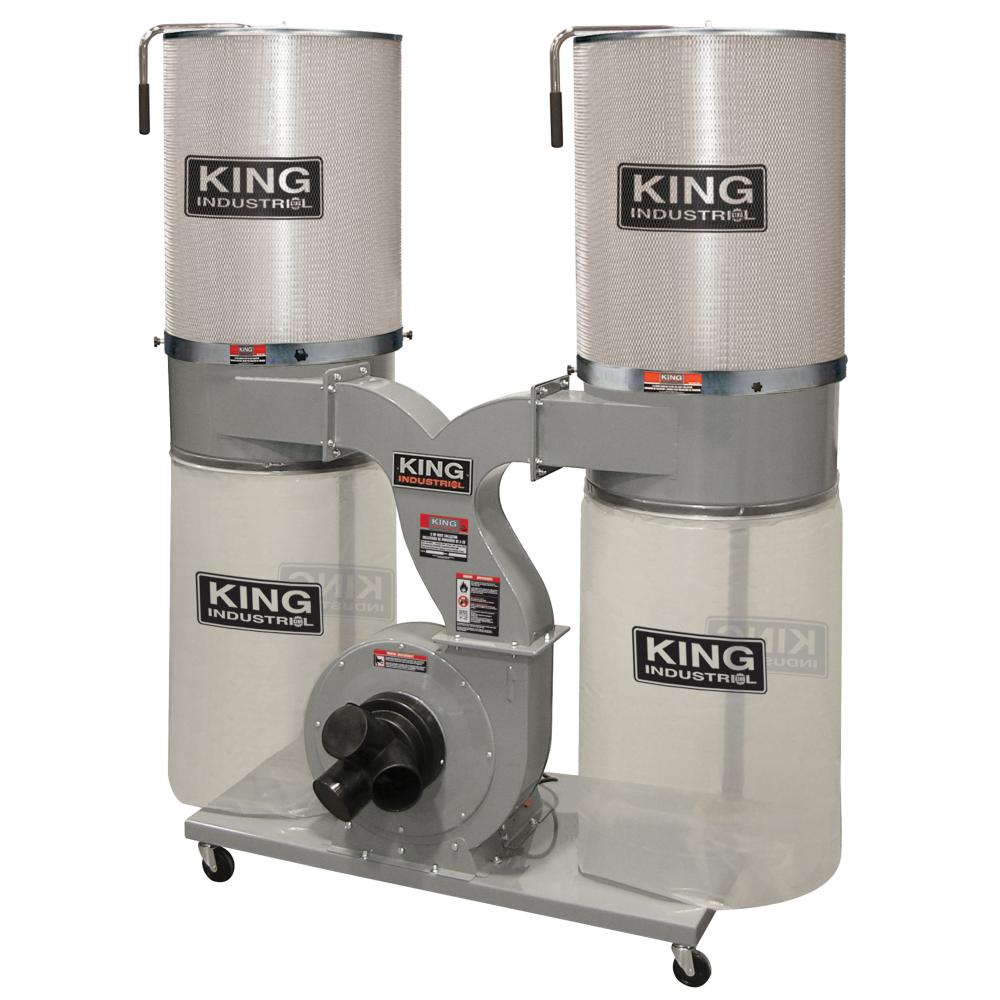 Dust collector with canister filter 220 Volt<span class=' ItemWarning' style='display:block;'>Item is usually in stock, but we&#39;ll be in touch if there&#39;s a problem<br /></span>