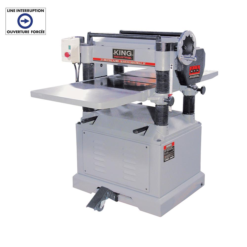 20&#34; Industrial planer<span class=' ItemWarning' style='display:block;'>Item is usually in stock, but we&#39;ll be in touch if there&#39;s a problem<br /></span>