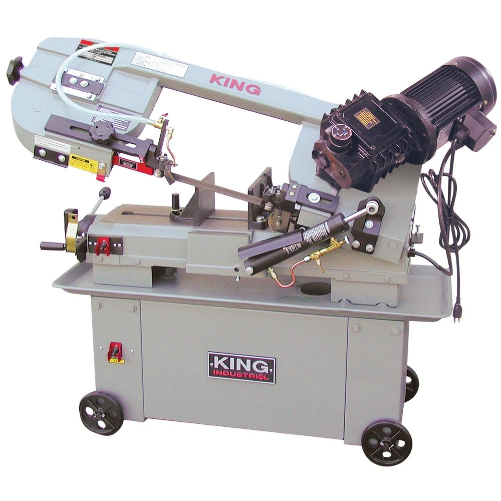 7&#34; x 12&#34; Metal cutting bandsaw with gear drive<span class=' ItemWarning' style='display:block;'>Item is usually in stock, but we&#39;ll be in touch if there&#39;s a problem<br /></span>