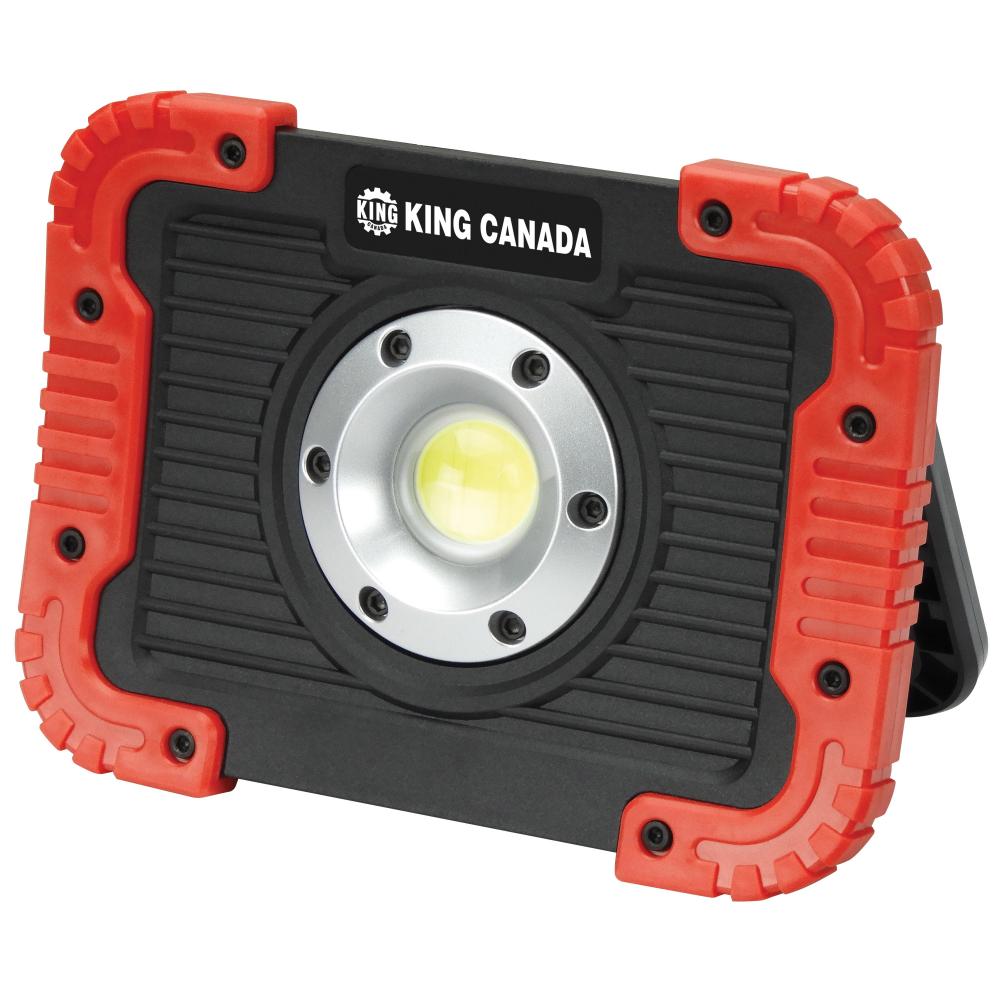 750 Lumens LED work light<span class=' ItemWarning' style='display:block;'>Item is usually in stock, but we&#39;ll be in touch if there&#39;s a problem<br /></span>