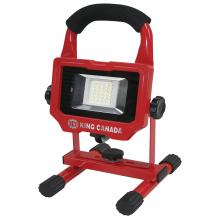 King Canada KC-1501LED - 1,000 Lumen LED work light