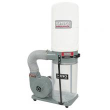 King Canada KC-2405C - 1 HP Dust collector