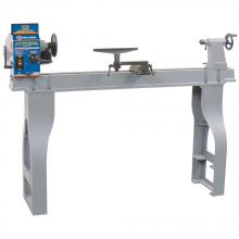 King Canada KWL-1443VS - 14" x 43" Variable speed wood lathe with digital readout