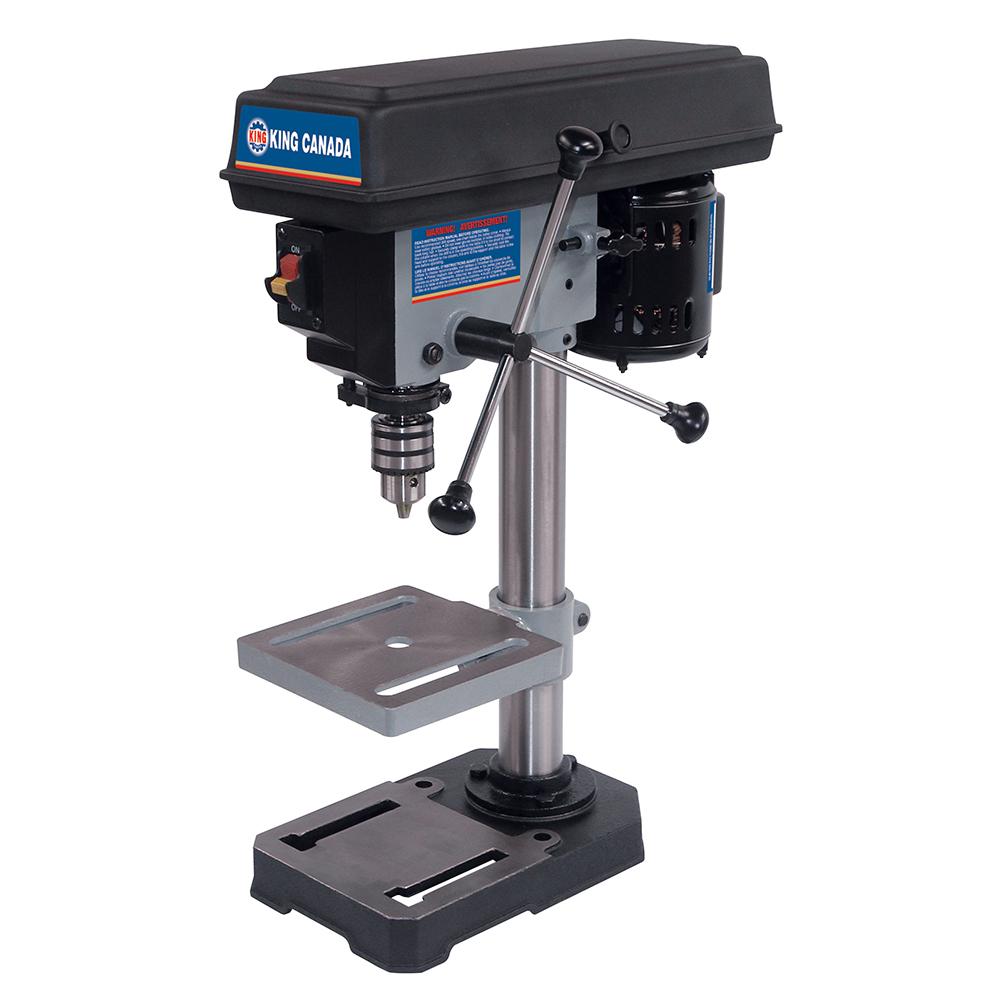 Perceuse à colonne de 8&#34;<span class=' ItemWarning' style='display:block;'>Item is usually in stock, but we&#39;ll be in touch if there&#39;s a problem<br /></span>