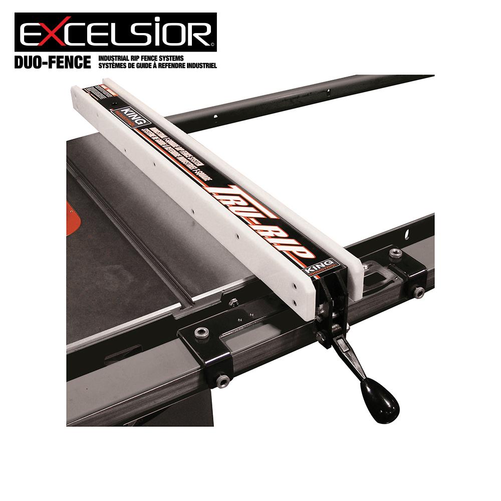 Système de guide à refendre de 50&#34;<span class=' ItemWarning' style='display:block;'>Item is usually in stock, but we&#39;ll be in touch if there&#39;s a problem<br /></span>