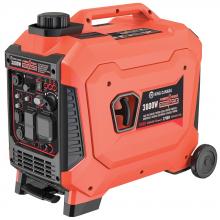 King Canada KCG-3800i-DF - Génératrice à inverseur électronique à essence/ propane 3800W