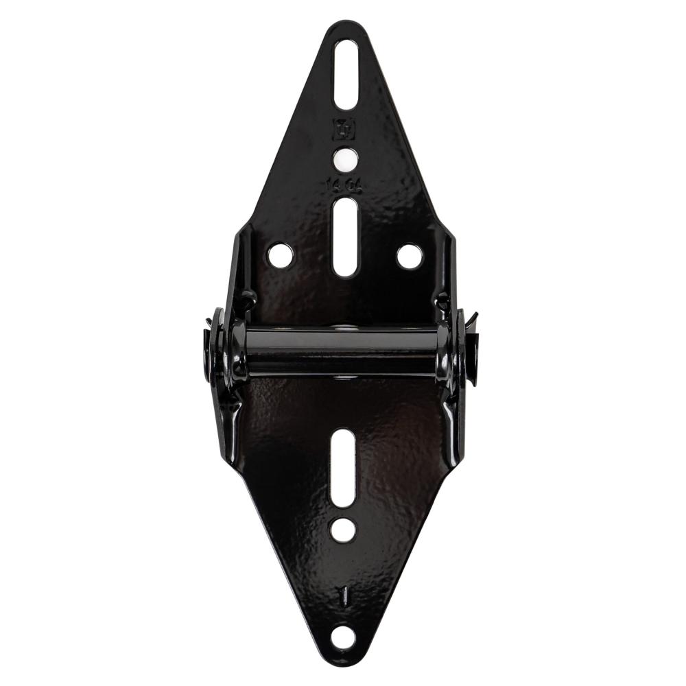 Garage Door Hinge No.1 (Black)<span class=' ItemWarning' style='display:block;'>Item is usually in stock, but we&#39;ll be in touch if there&#39;s a problem<br /></span>