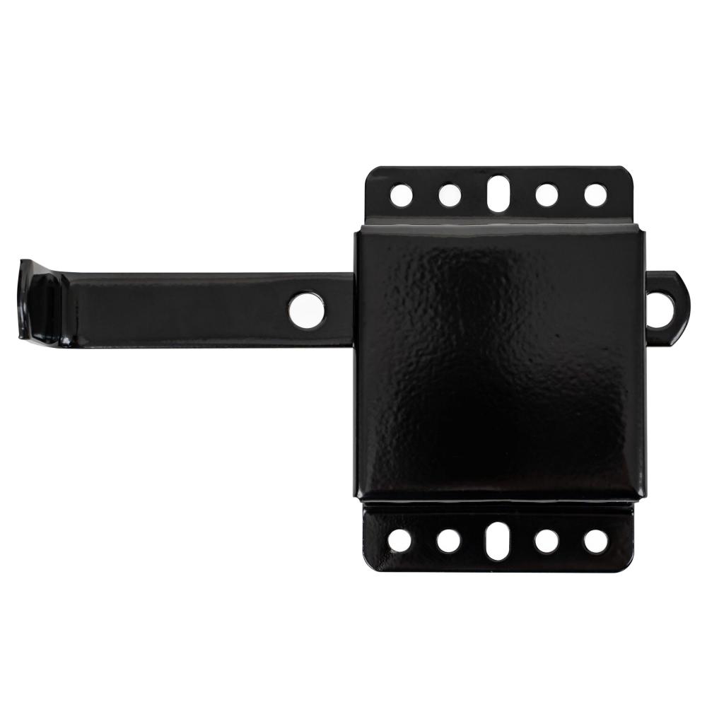 Garage Door Side Lock (Black)<span class=' ItemWarning' style='display:block;'>Item is usually in stock, but we&#39;ll be in touch if there&#39;s a problem<br /></span>