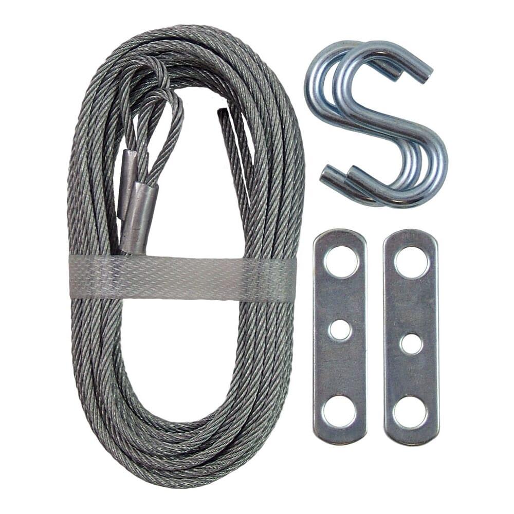 12 ft. Garage Door Extension Cable (2-Pack)<span class=' ItemWarning' style='display:block;'>Item is usually in stock, but we&#39;ll be in touch if there&#39;s a problem<br /></span>