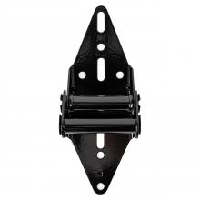 Ideal Security BK7103BL - Garage Door Hinge No.3 (Black)