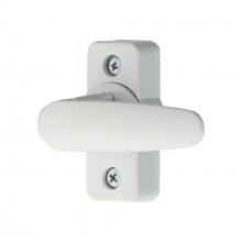 Ideal Security SK358 - 358 Inside Latch (White)