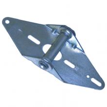 Ideal Security SK7101 - Garage Door Hinge No.1 (Bolts Included)
