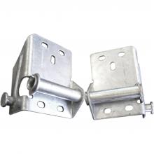 Ideal Security SK7130 - Bottom Brackets (Right and Left)