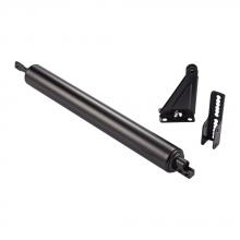 Ideal Security SK9BL - Standard Storm Door Closer (Black)