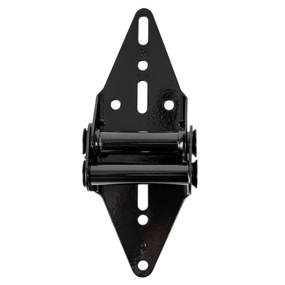Charnière de porte de garage No. 2 (noir)<span class=' ItemWarning' style='display:block;'>Item is usually in stock, but we&#39;ll be in touch if there&#39;s a problem<br /></span>