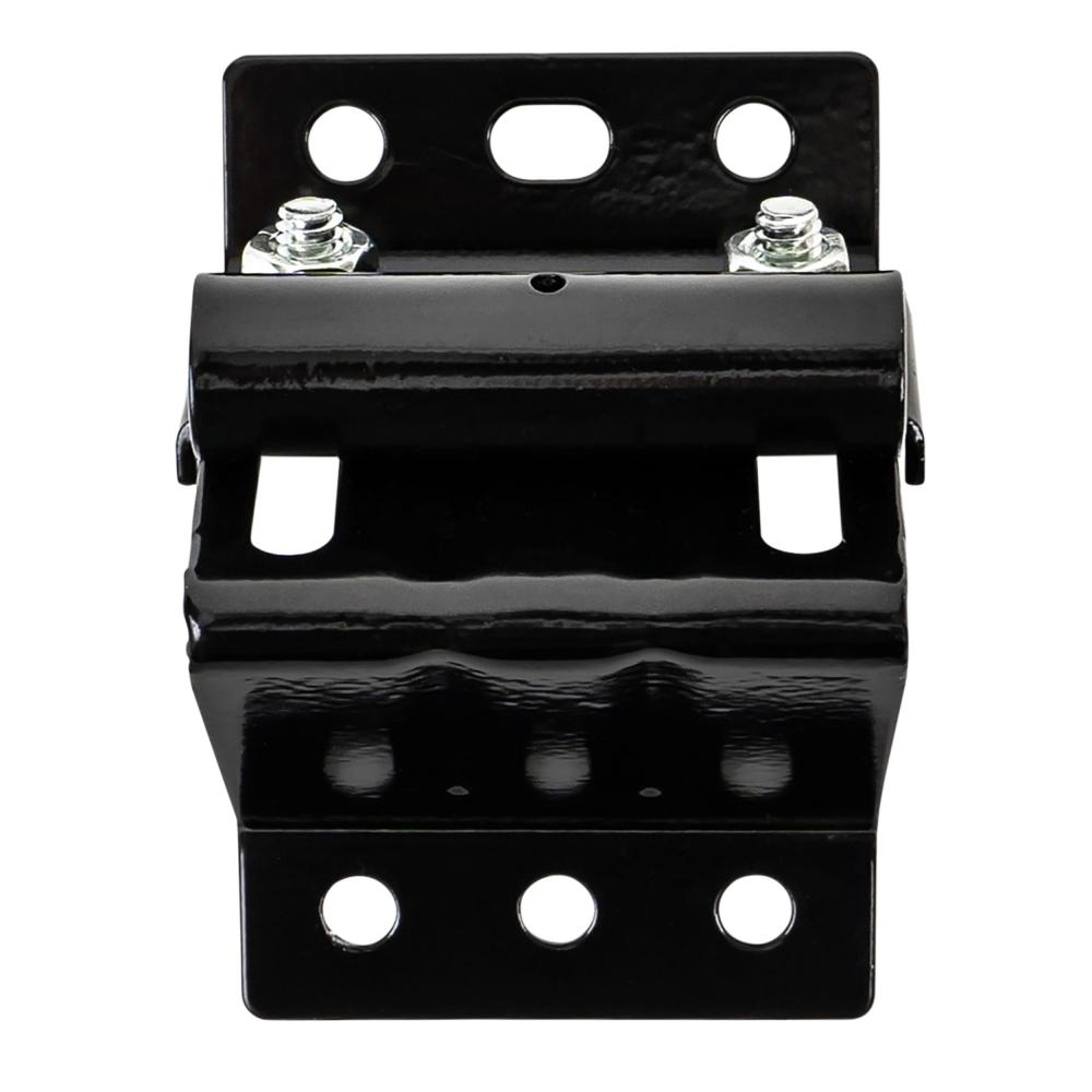 Supports de porte de garage, fixation supérieure, noir<span class=' ItemWarning' style='display:block;'>Item is usually in stock, but we&#39;ll be in touch if there&#39;s a problem<br /></span>