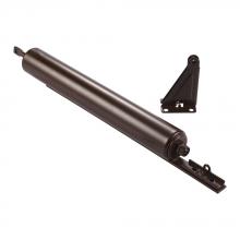 Ideal Security FR SK3015B - Ferme-porte lourd pour contre-porte avec barre de torsion (Brun)