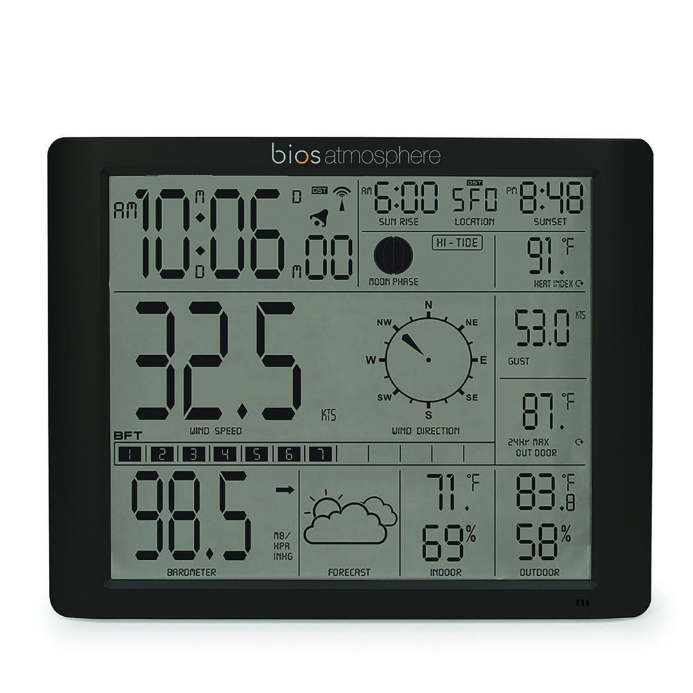 Jumbo Weather Monitor<span class=' ItemWarning' style='display:block;'>Item is usually in stock, but we&#39;ll be in touch if there&#39;s a problem<br /></span>
