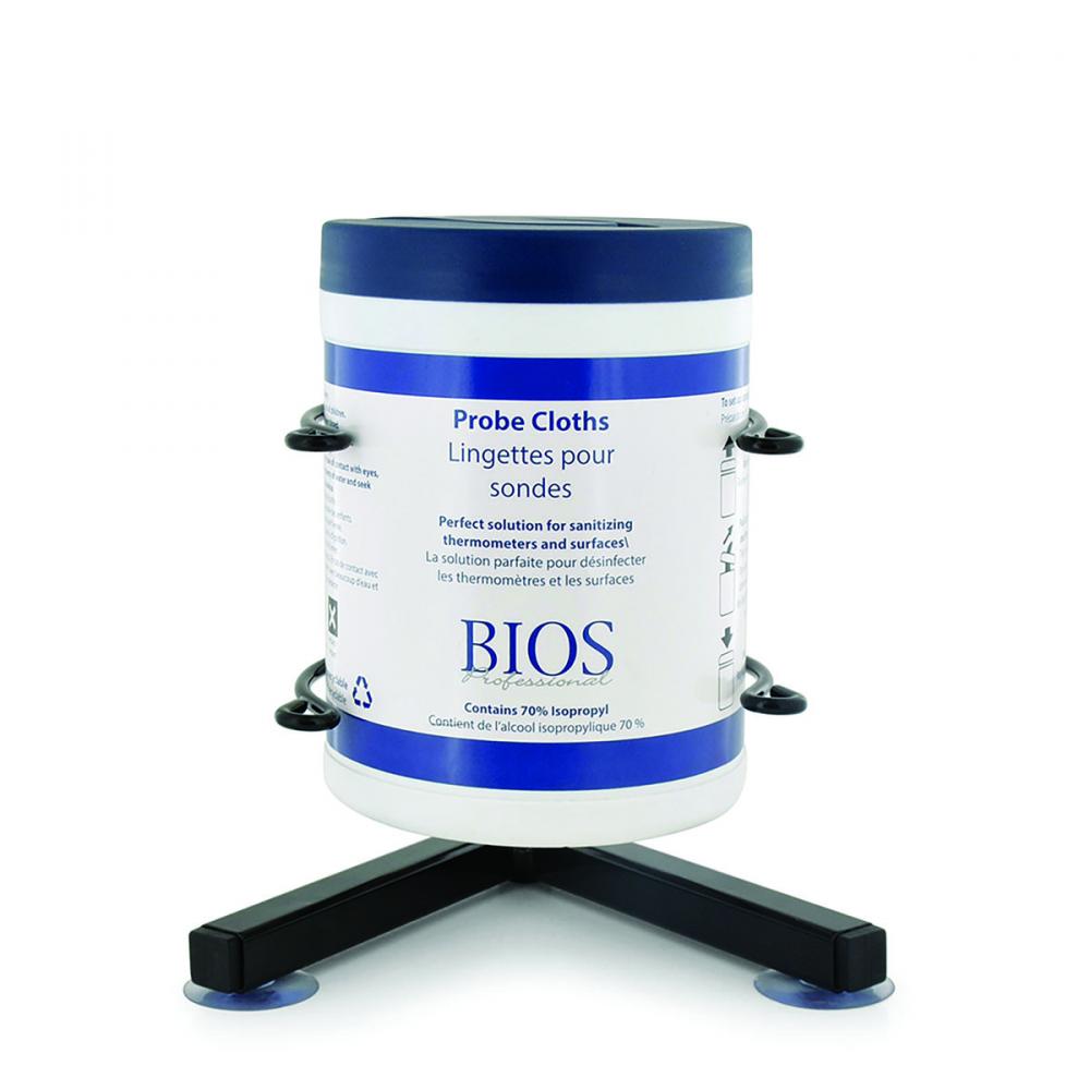Bracket For Probe Wipes<span class=' ItemWarning' style='display:block;'>Item is usually in stock, but we&#39;ll be in touch if there&#39;s a problem<br /></span>