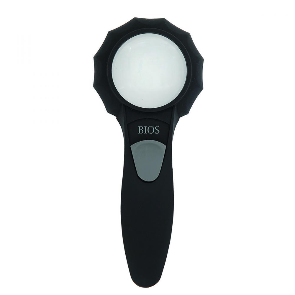 Illuminated Magnifier-Small<span class=' ItemWarning' style='display:block;'>Item is usually in stock, but we&#39;ll be in touch if there&#39;s a problem<br /></span>