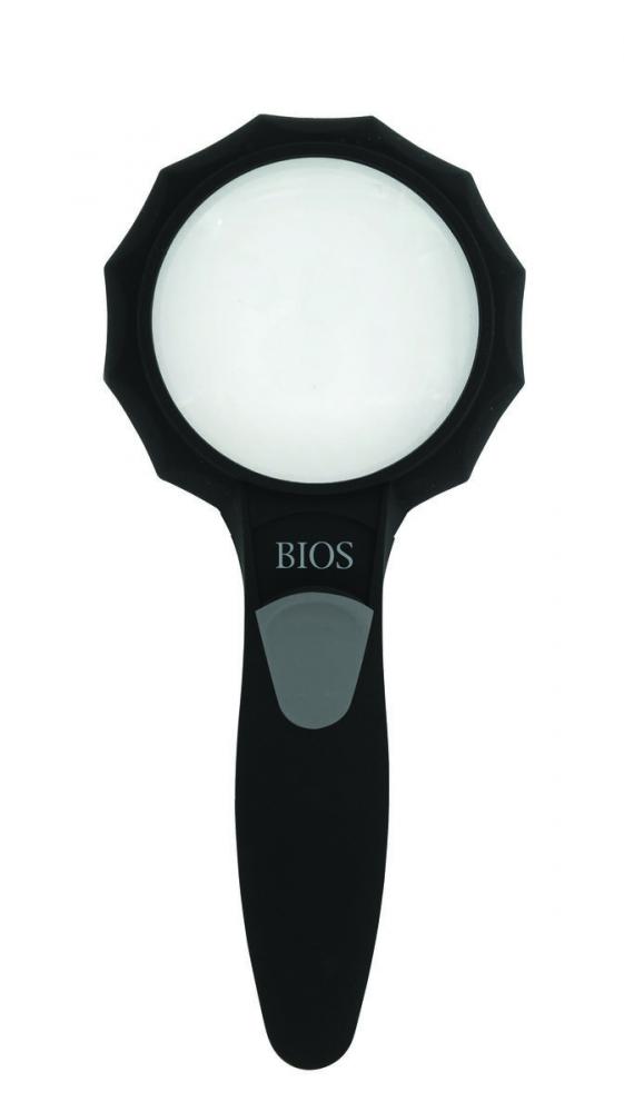 Illuminated Magnifier-Large<span class=' ItemWarning' style='display:block;'>Item is usually in stock, but we&#39;ll be in touch if there&#39;s a problem<br /></span>