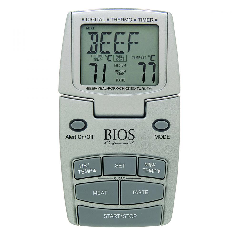 Digital Meat Thermometer<span class=' ItemWarning' style='display:block;'>Item is usually in stock, but we&#39;ll be in touch if there&#39;s a problem<br /></span>