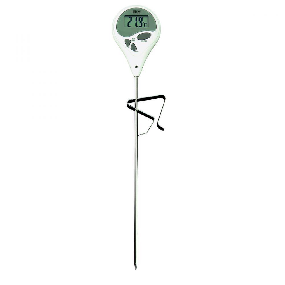 Digital Candy / Deep Fry Thermometer<span class=' ItemWarning' style='display:block;'>Item is usually in stock, but we&#39;ll be in touch if there&#39;s a problem<br /></span>