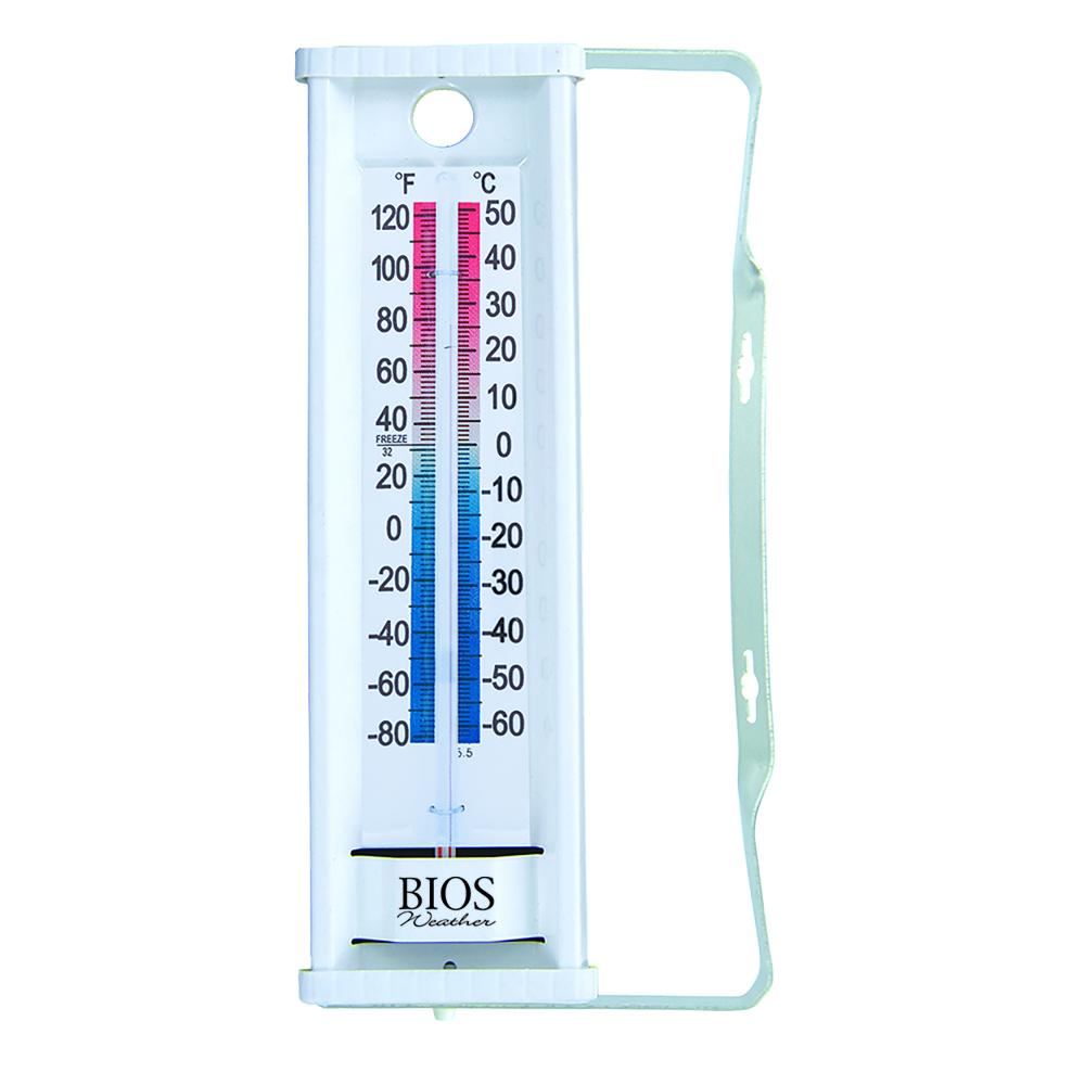 Indoor/Outdoor Window Thermometer<span class=' ItemWarning' style='display:block;'>Item is usually in stock, but we&#39;ll be in touch if there&#39;s a problem<br /></span>