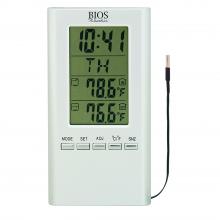 Thermor Ltd. 313BC - Indoor/Outdoor Wired Digital Thermometer