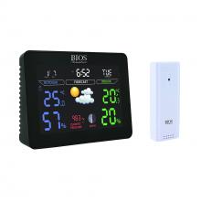 Thermor Ltd. 386BC - Colour Weather Station