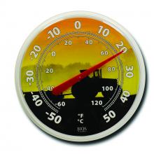Thermor Ltd. 513BC - 12" Dial Thermometer - Tractor
