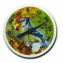 Thermor Ltd. 514BC - 12" Dial Thermometer - Blue Jay