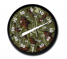 Thermor Ltd. 517BC - 12" Dial Thermometer - Camo