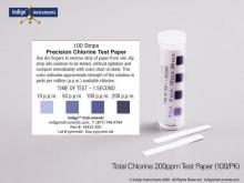 Thermor Ltd. CTS - Chlorine Test Strip