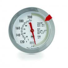 Thermor Ltd. DT159 - 3" / 7.5 cm Dial Meat / Poultry Thermometer