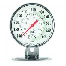 Thermor Ltd. DT160 - 3" / 7.5 cm Dial Oven Thermometer