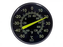 Thermor Ltd. TR608 - Neon Dial Thermometer