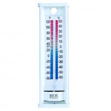 Thermor Ltd. TR614 - Indoor/Outdoor Aluminum Thermometer