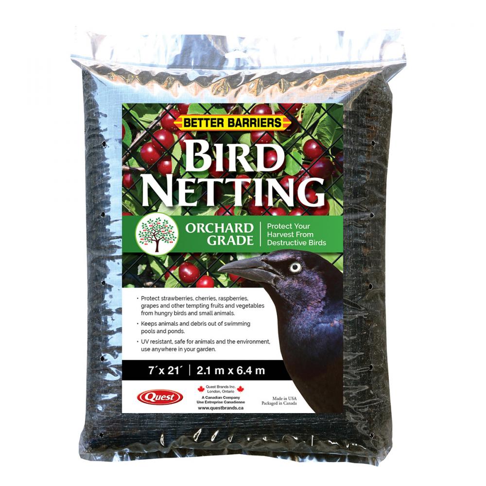 Bird Netting<span class=' ItemWarning' style='display:block;'>Item is usually in stock, but we&#39;ll be in touch if there&#39;s a problem<br /></span>