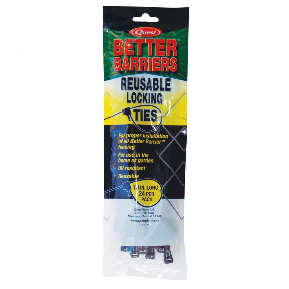 Reusable Locking Tie<span class=' ItemWarning' style='display:block;'>Item is usually in stock, but we&#39;ll be in touch if there&#39;s a problem<br /></span>