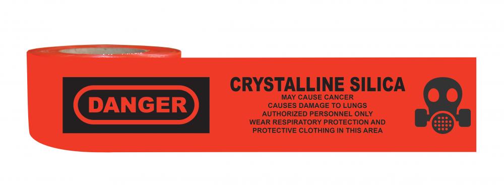 Danger Do Not Enter - Red (3&#34;x1,000&#39;)<span class=' ItemWarning' style='display:block;'>Item is usually in stock, but we&#39;ll be in touch if there&#39;s a problem<br /></span>