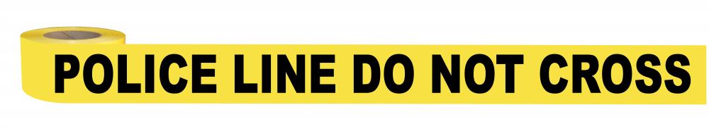 Caution Construction Area - Yellow (3&#34;x1,000&#39;)<span class=' ItemWarning' style='display:block;'>Item is usually in stock, but we&#39;ll be in touch if there&#39;s a problem<br /></span>